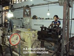 dye casting machine